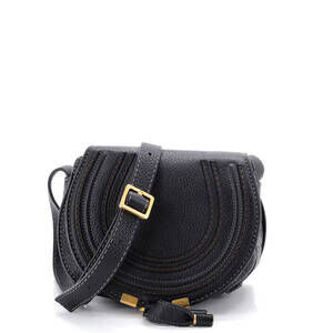 Chloe Marcie Crossbody Bag Leather #244915C88B